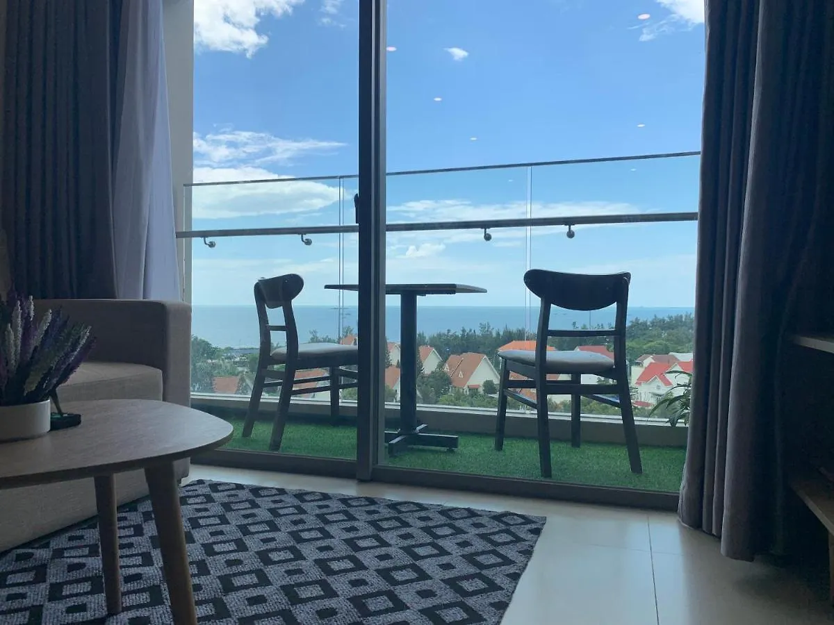Kiwi Homestay Luxury Apartment Vung Tau