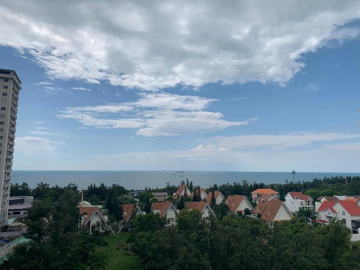 Kiwi Homestay Luxury Apartment Vung Tau Vietnam