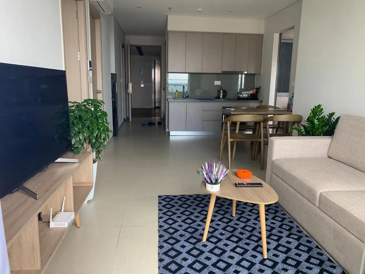 Kiwi Homestay Luxury Apartment Vung Tau