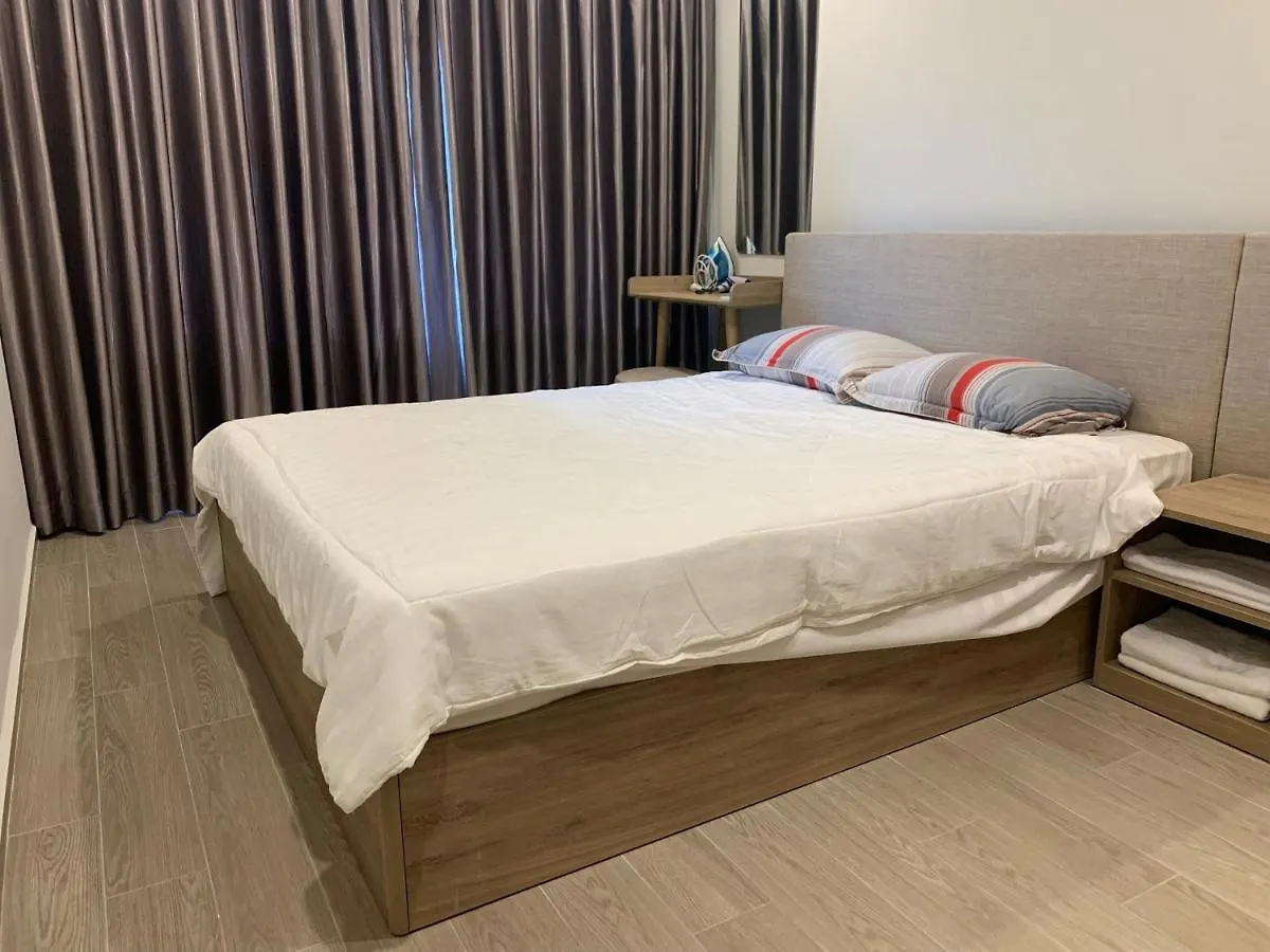 Kiwi Homestay Luxury Apartment Vung Tau
