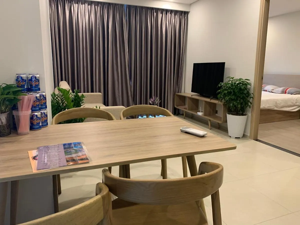 Kiwi Homestay Luxury Apartment Vung Tau 0*,