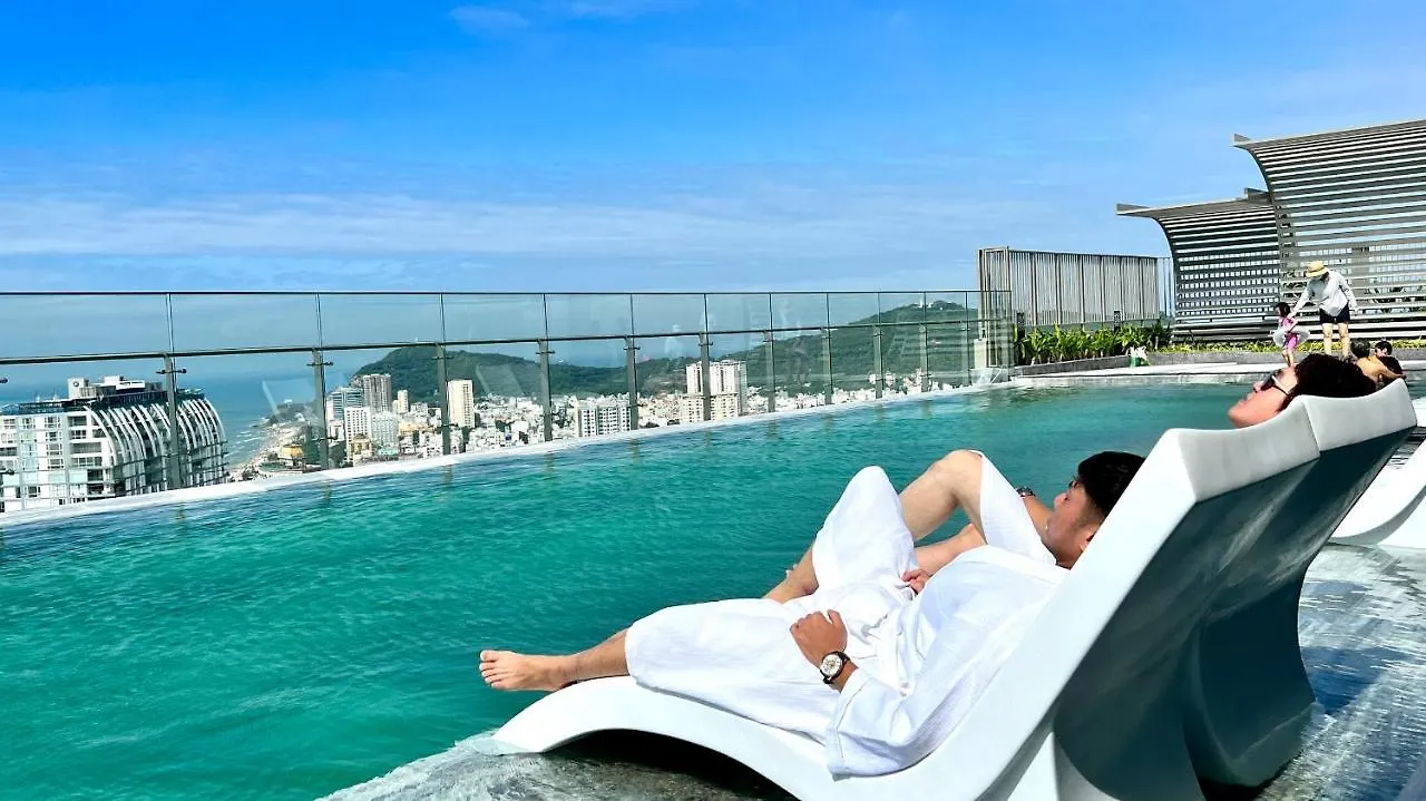 Kiwi Homestay Luxury Apartment Vung Tau