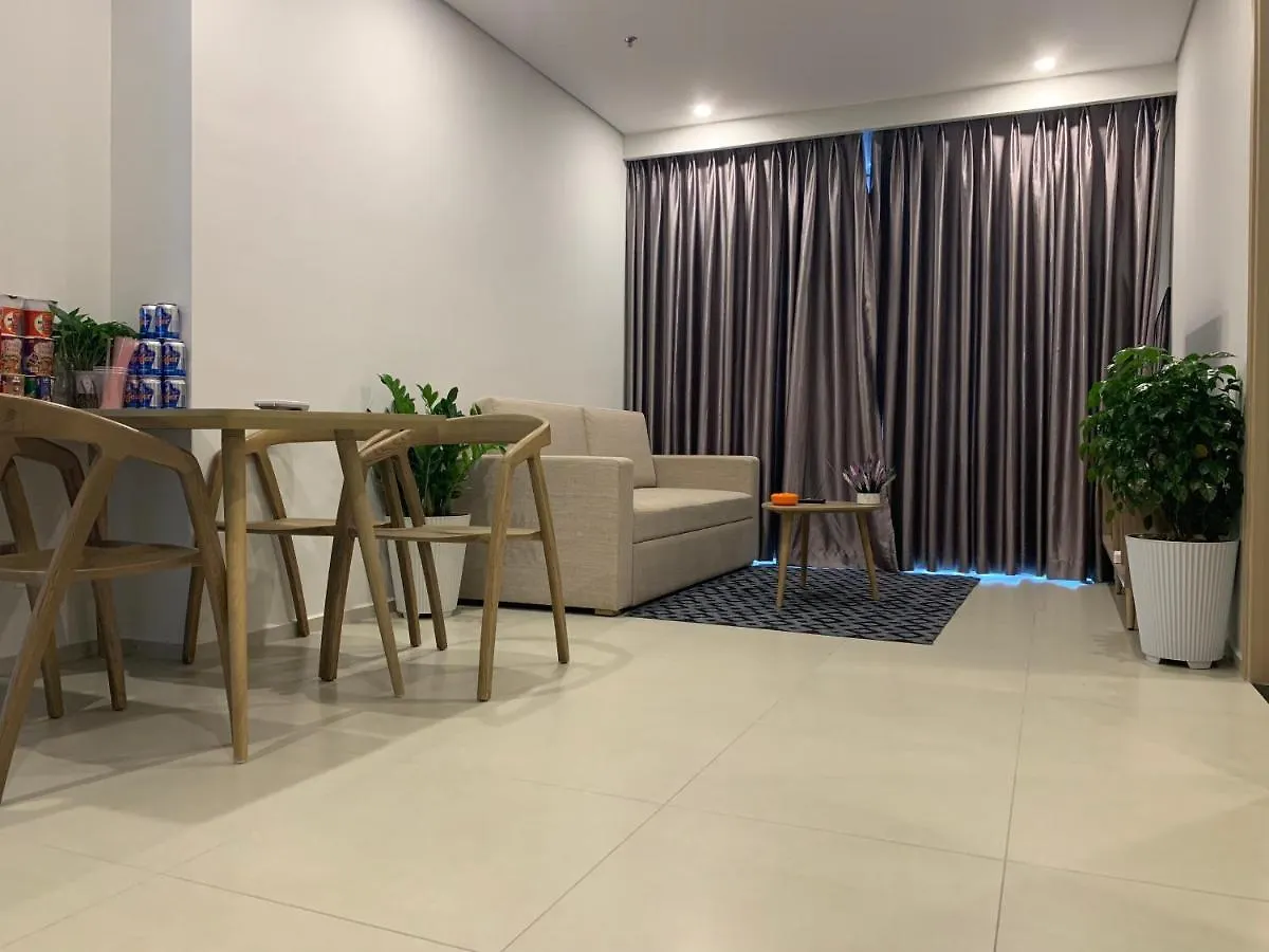 Kiwi Homestay Luxury Apartment Vung Tau