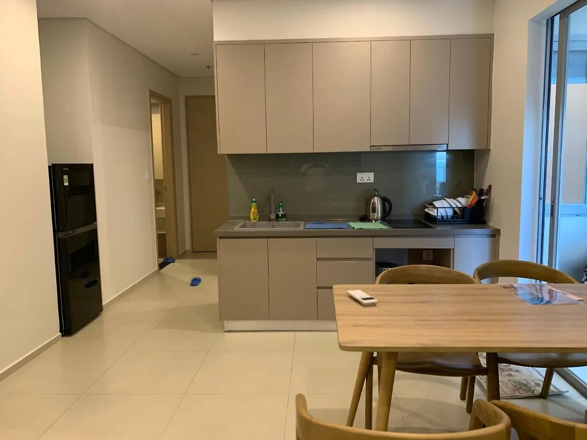 Kiwi Homestay Luxury Apartment Vung Tau 0*,  Vietnam