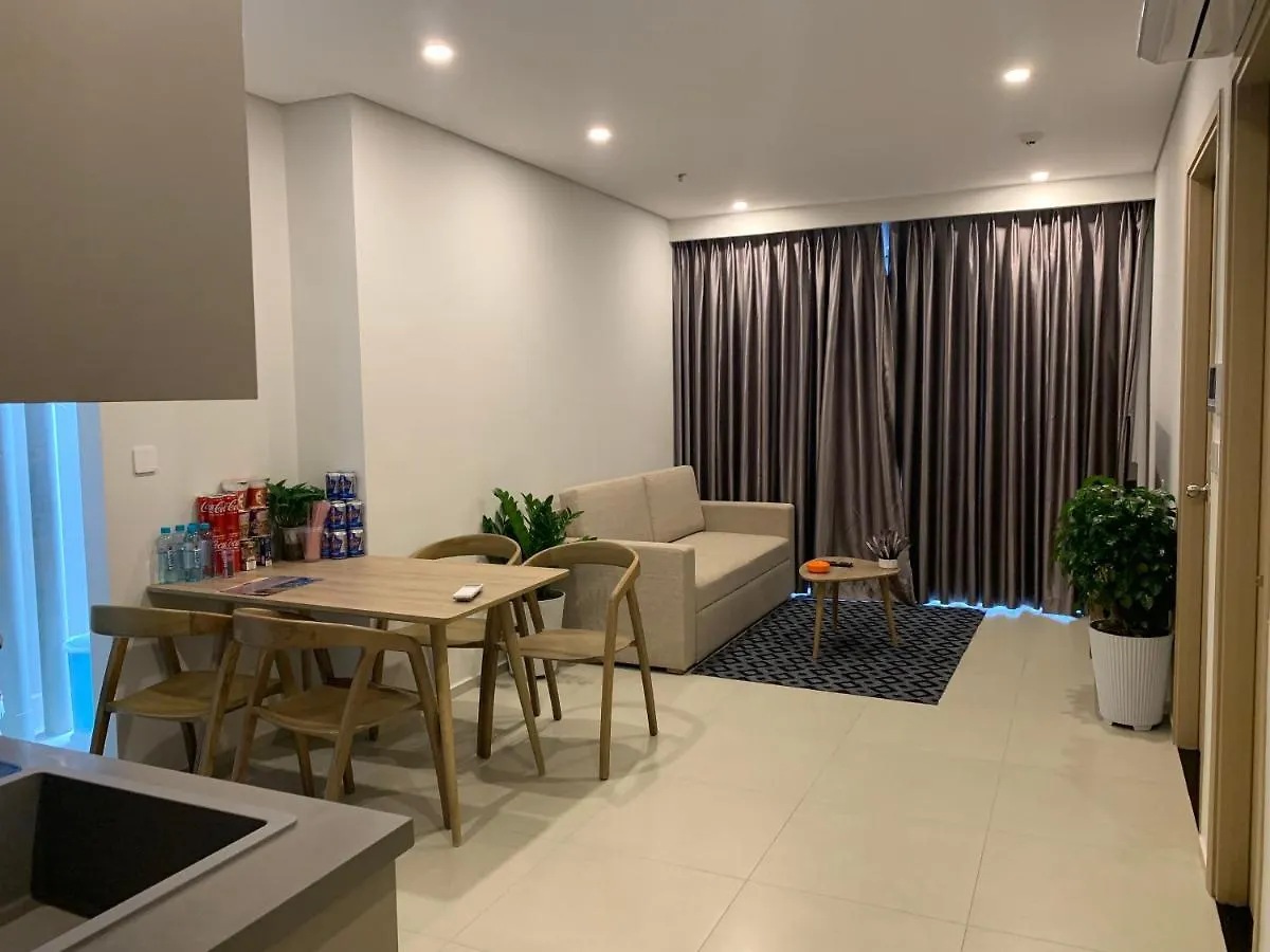 Kiwi Homestay Luxury Apartment Vung Tau