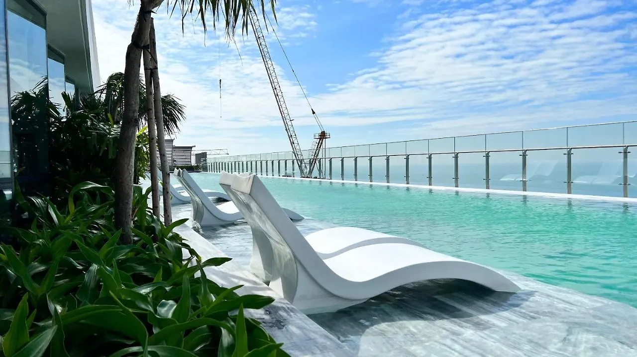 Kiwi Homestay Luxury Apartment Vung Tau